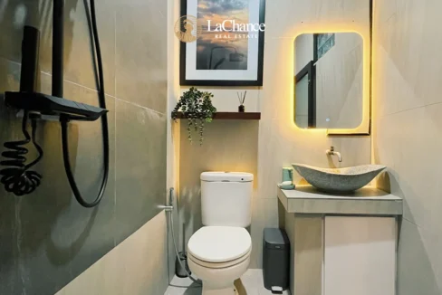 2 bedroom villa in central canggu8