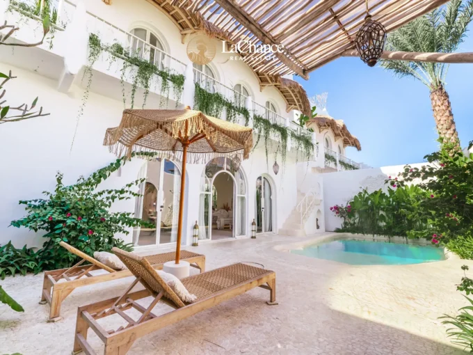 Brand New 3 bedrooms villa for sale in Cemagi