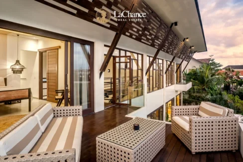 4 bedroom villa in Pererenan Ocean View11