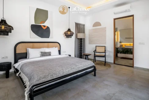 4 bedroom villa in Pererenan Ocean View22
