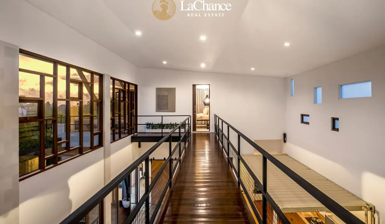 4 bedroom villa in Pererenan Ocean View28
