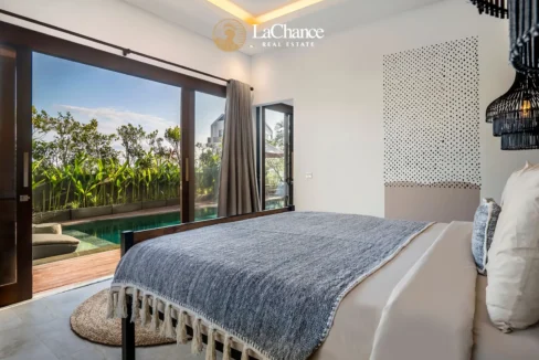 4 bedroom villa in Pererenan Ocean View6