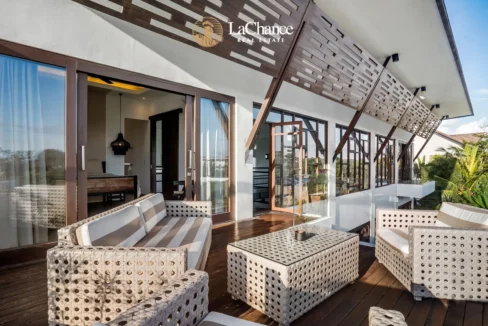 4 bedroom villa in Pererenan Ocean View8