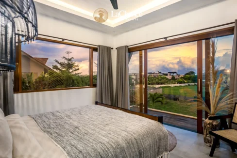 4 bedroom villa in Pererenan Ocean View9