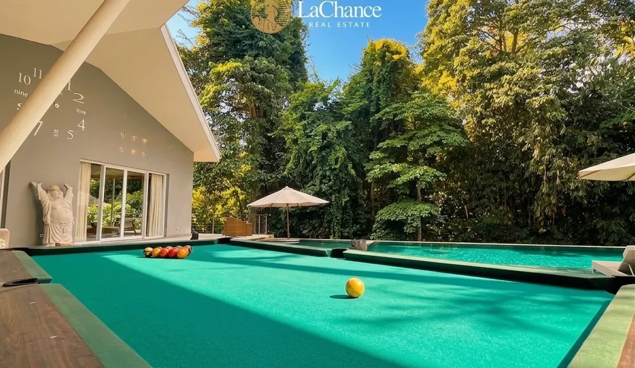 4 bedrooms villa in Umalas6