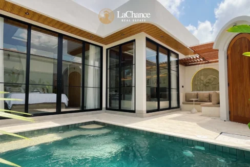 Brand New 1 bedroom villa for rent in Babakan Bali