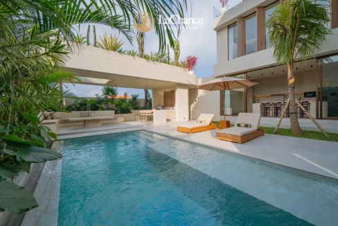 Luxury villa in Seseh for rent