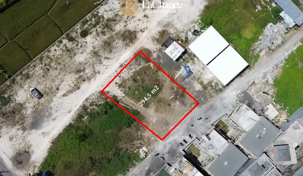 land in Seseh close to the beach2