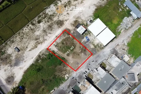 land in Seseh close to the beach2