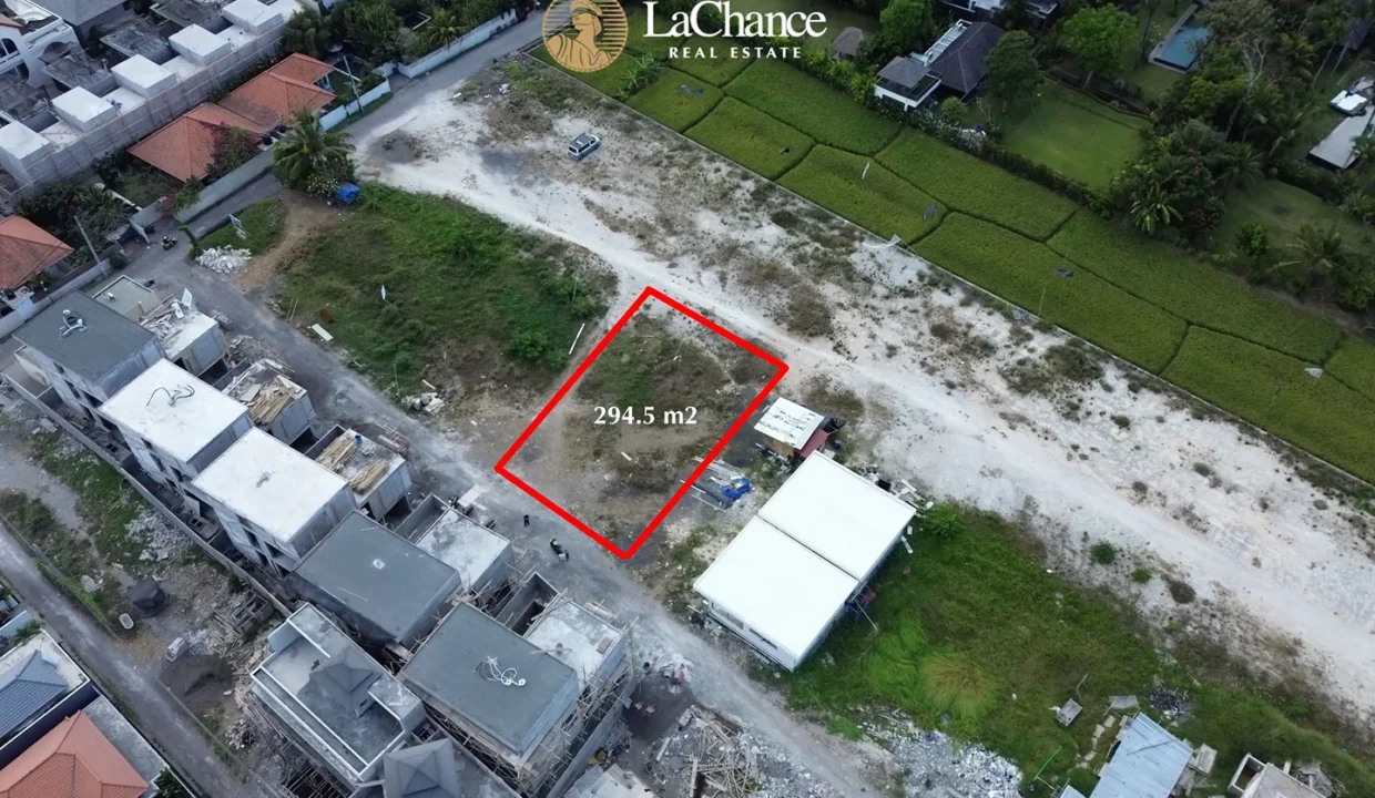land in Seseh close to the beach3