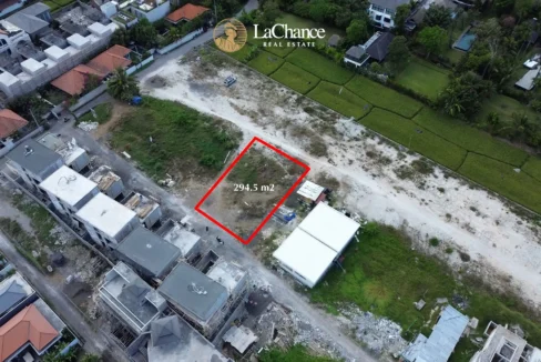 land in Seseh close to the beach3