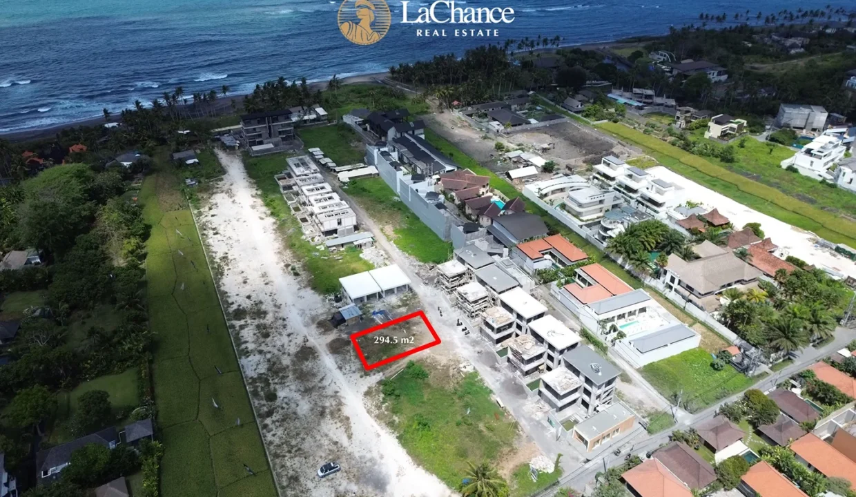 land in Seseh close to the beach4