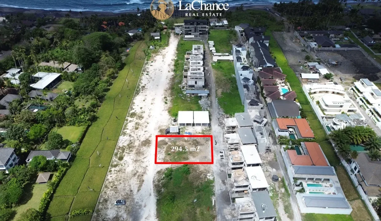 land in Seseh close to the beach5