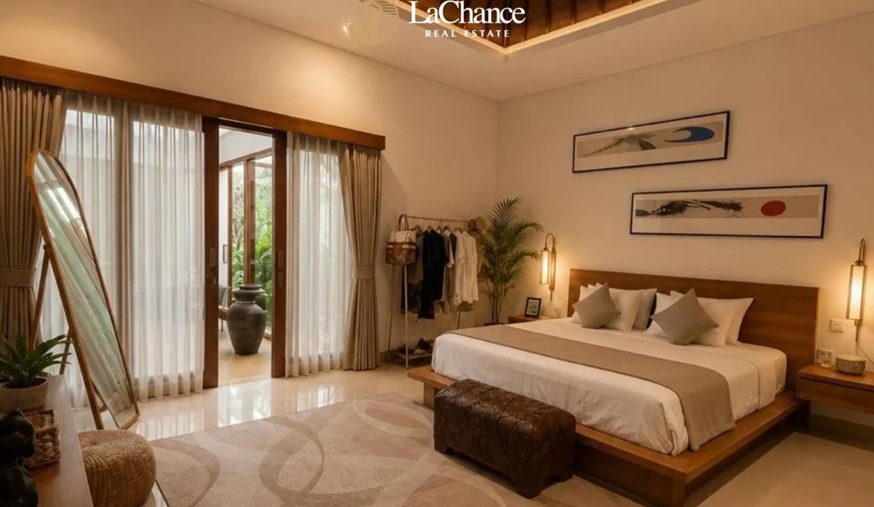 villa 3 bedroom in Berawa Bali11