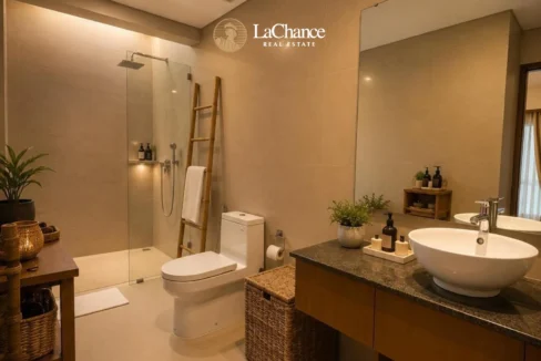 villa 3 bedroom in Berawa Bali16