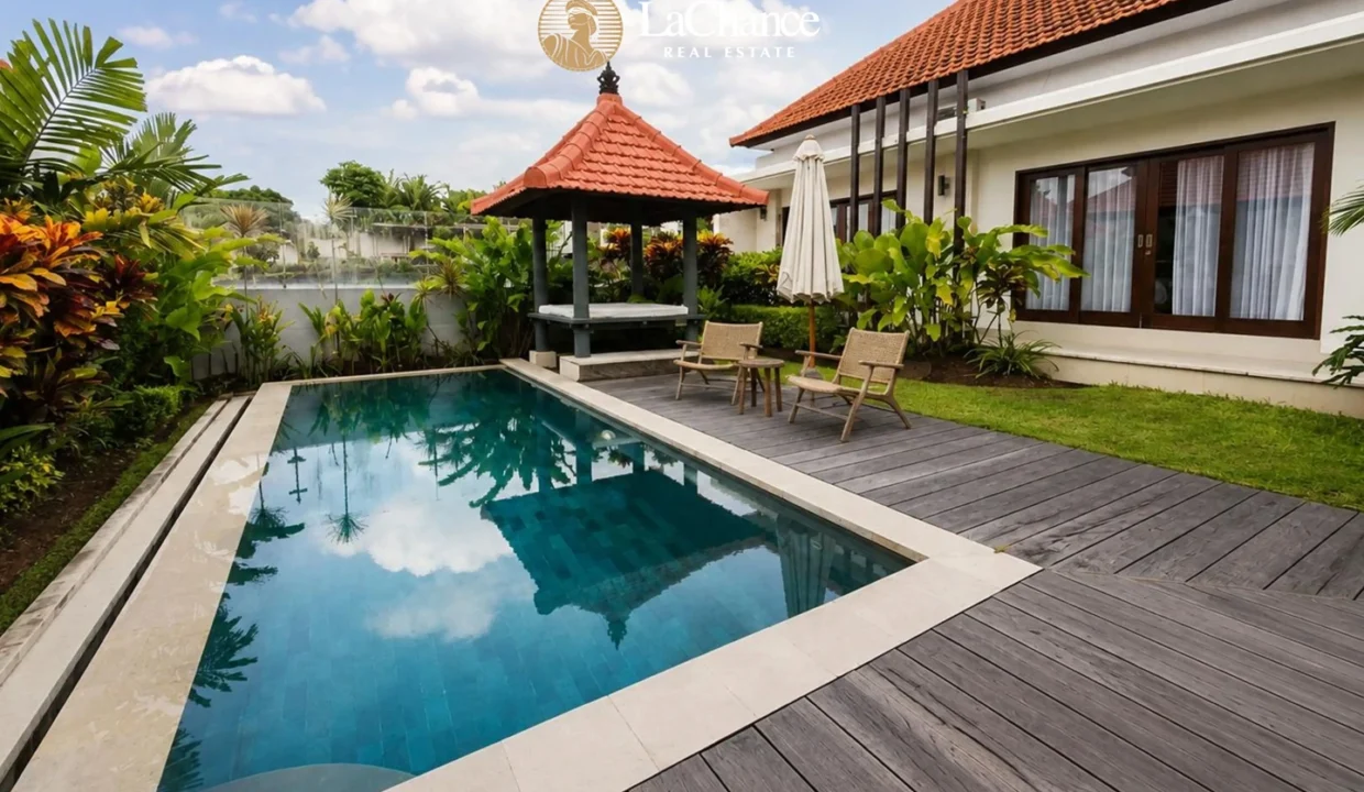 villa 3 bedroom in Berawa Bali2