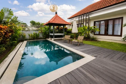 villa 3 bedroom in Berawa Bali2