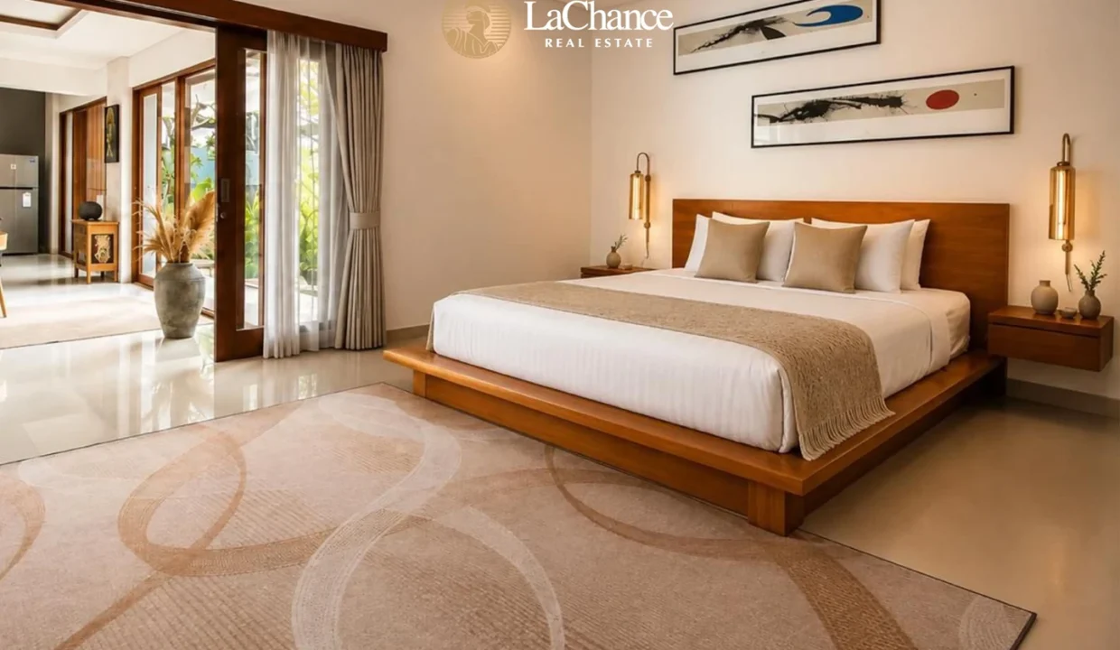villa 3 bedroom in Berawa Bali9