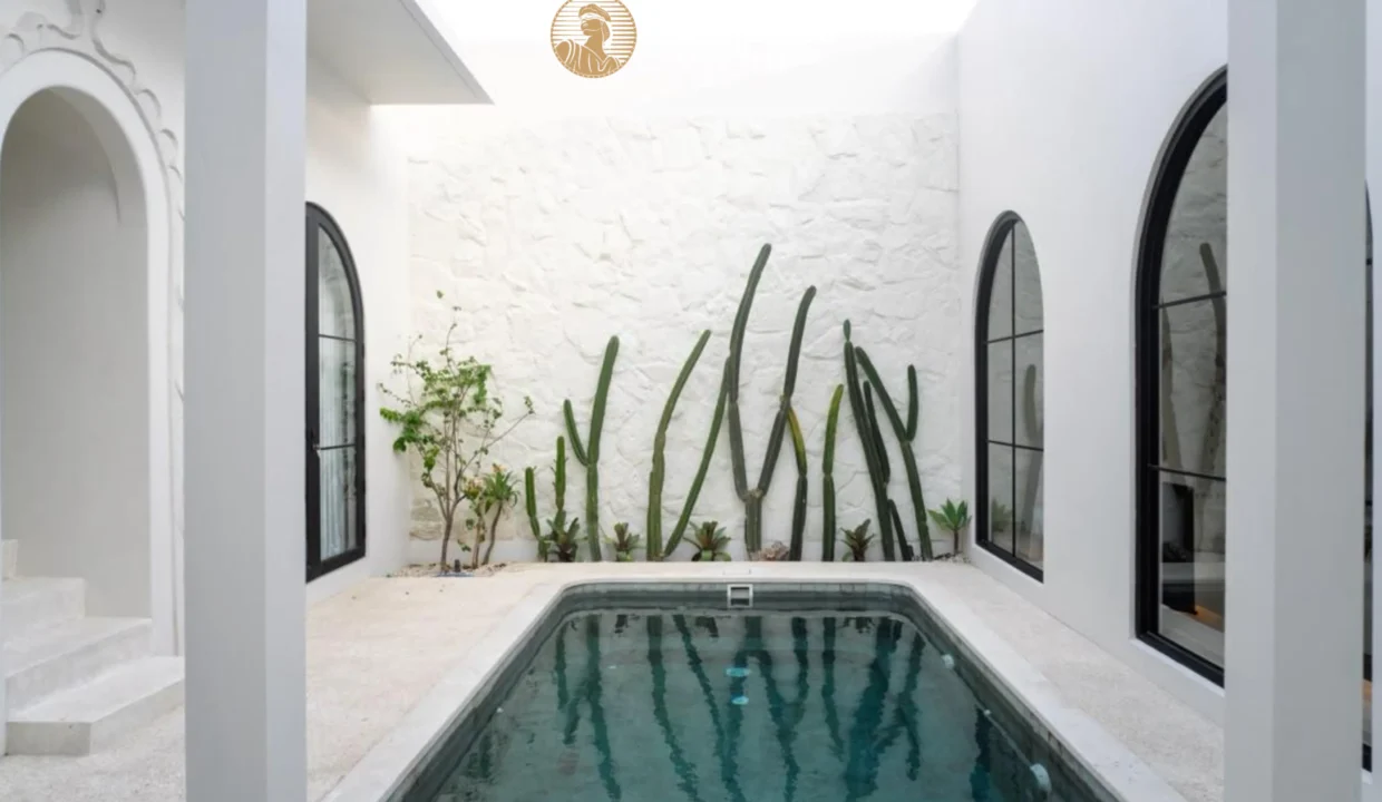 2 bedroom luxury villa in Tumbak Bayuh11