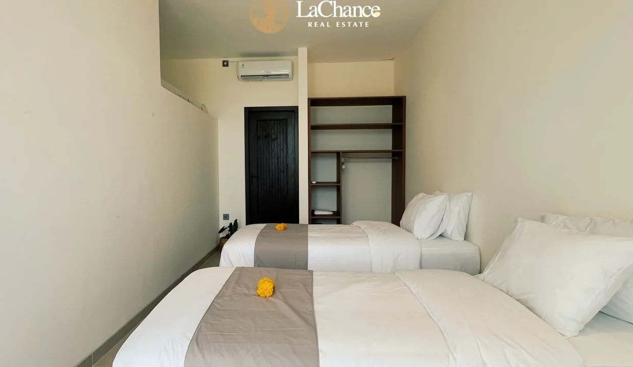 2 bedroom villa in Berawa Bali17