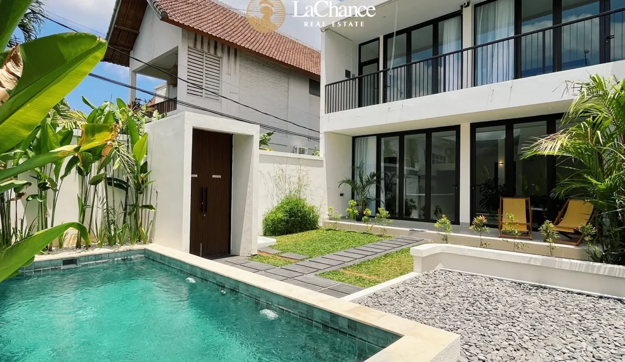 2 bedroom villa in Berawa Bali2