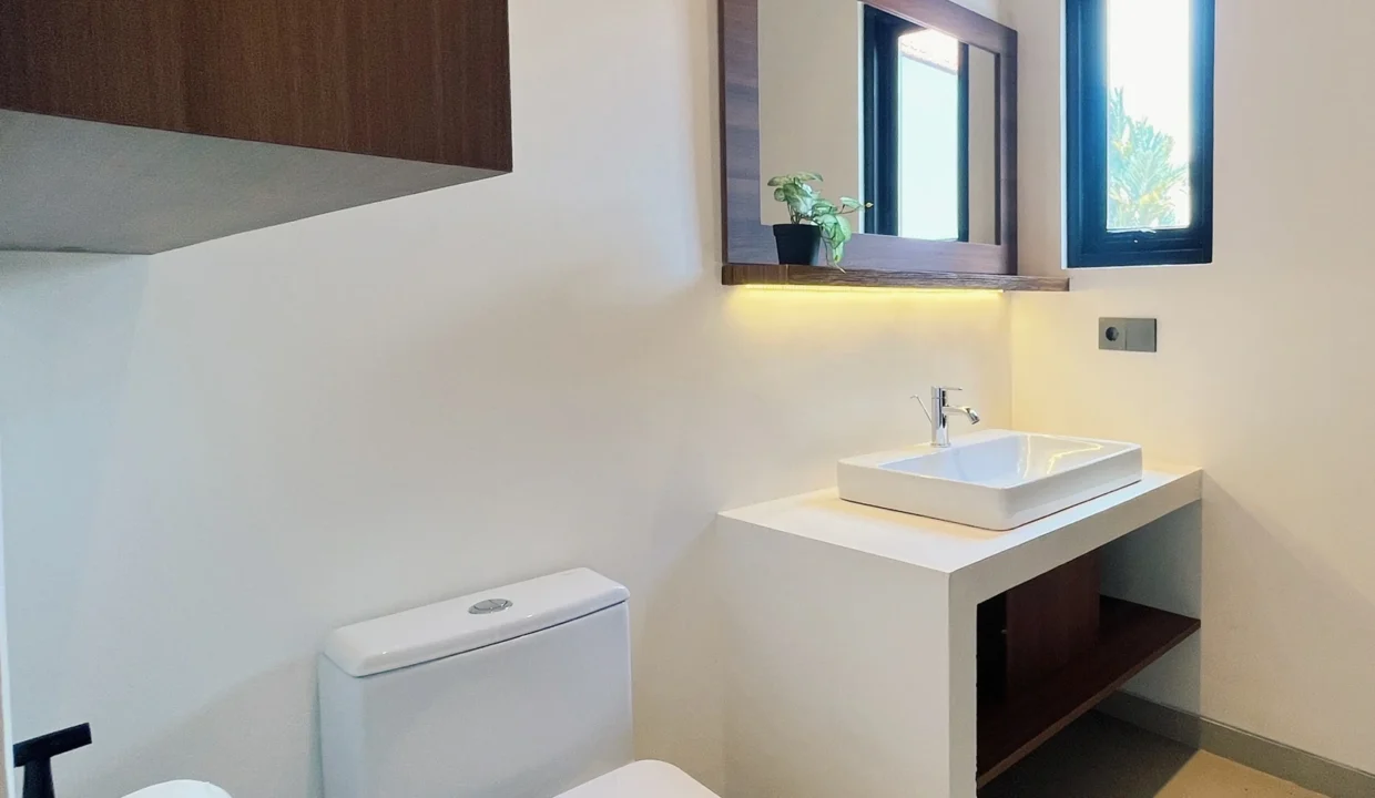 2 bedroom villa in Berawa Bali8