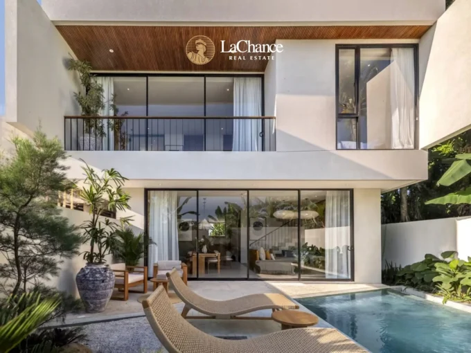 brand new 2 bedroom villa for rent in Cepaka Bali