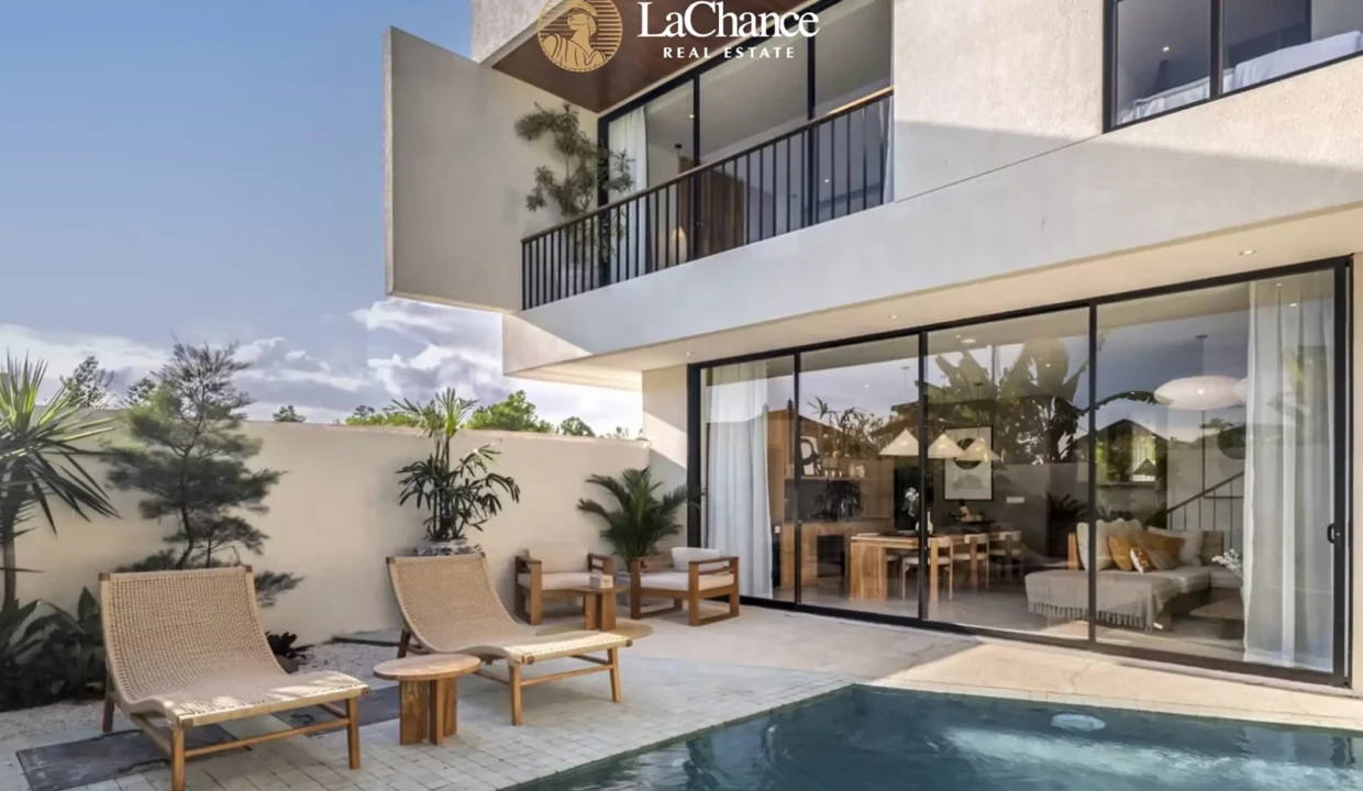 2 bedroom villa in cepaka bali5