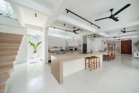 4 bedroom villa in central Pererenan Bali22