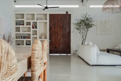 4 bedroom villa in central Pererenan Bali26