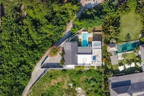 4 bedroom villa in central Pererenan Bali4