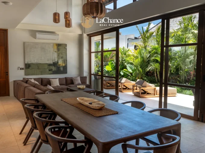6 bedroom villa for rent in Nyanyi Bali