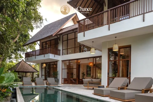 Luxury 5 bedroom in Nyanyi Bali1