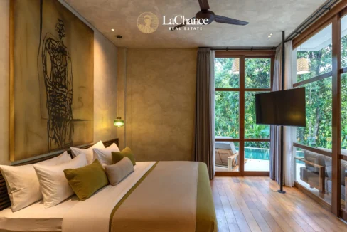 Luxury 5 bedroom in Nyanyi Bali5