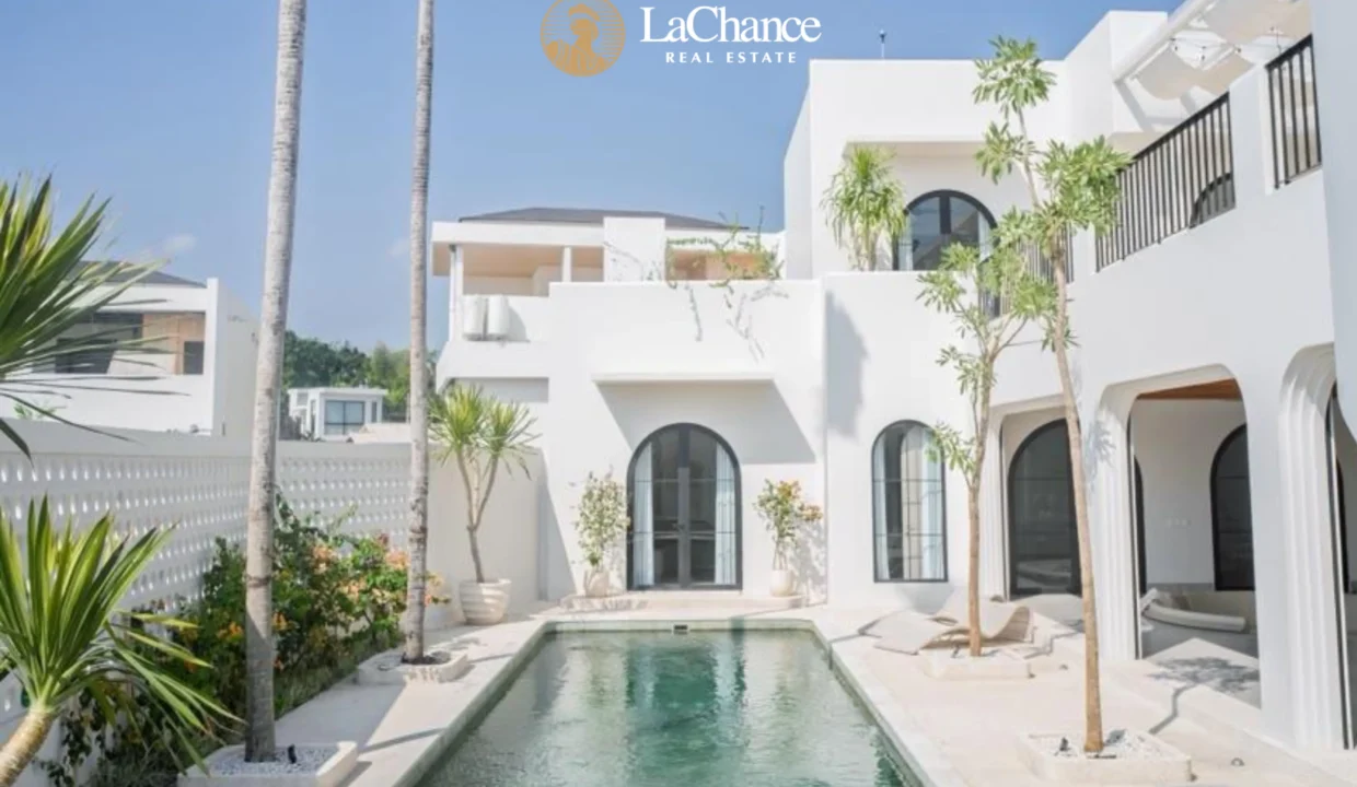 Luxury 5 bedrooms in Tumbak Bayuh - Pererenan6