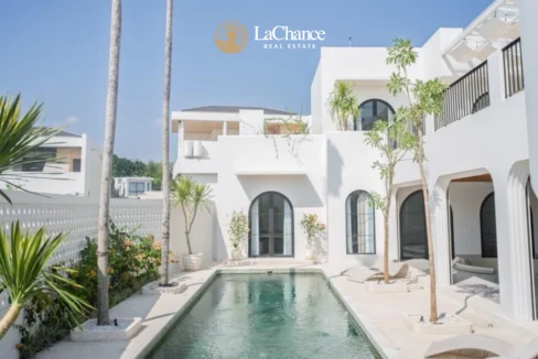Luxury 5 bedrooms in Tumbak Bayuh - Pererenan6