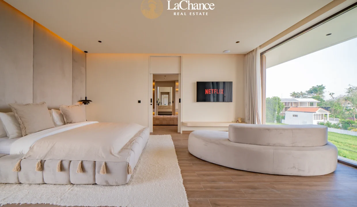 Ocean View Luzxury villa in Seseh 28
