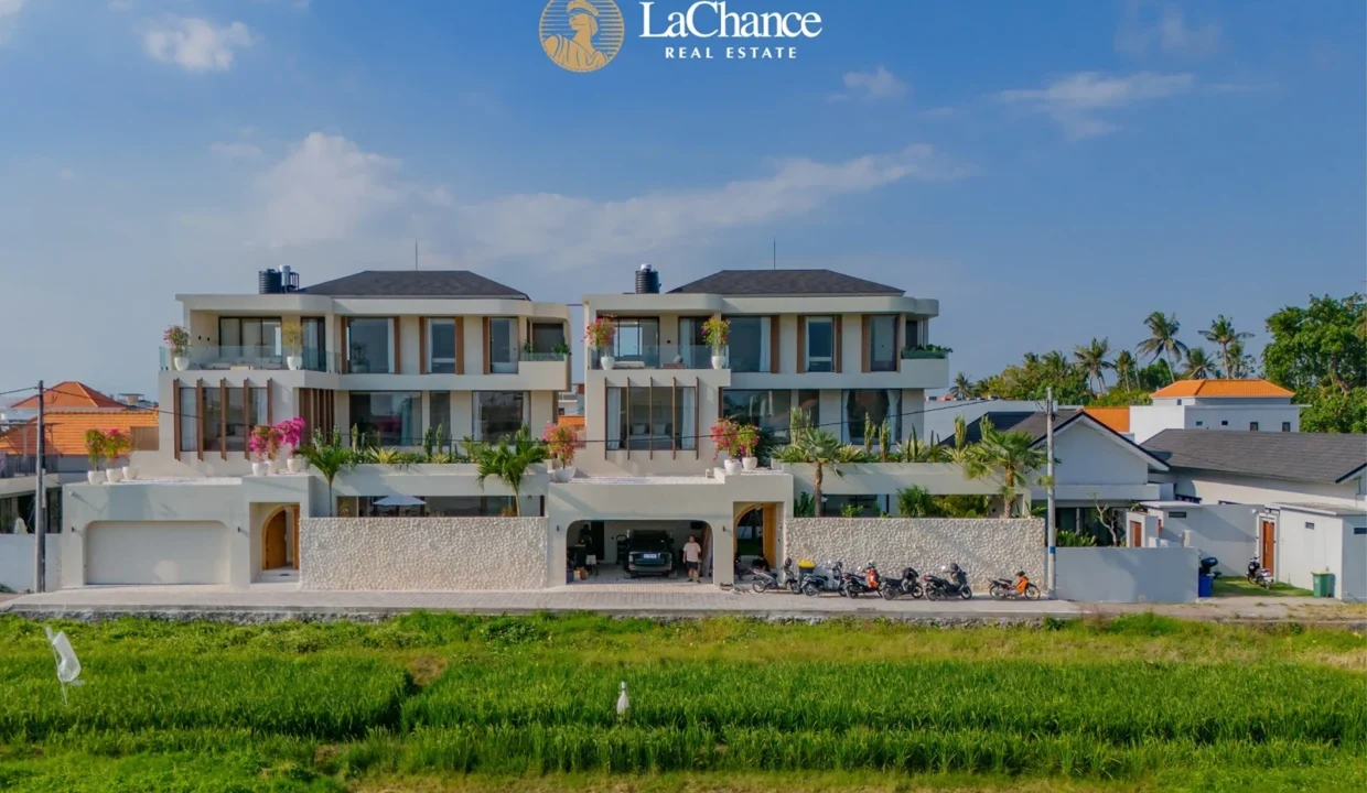 Ocean View Luzxury villa in Seseh 3