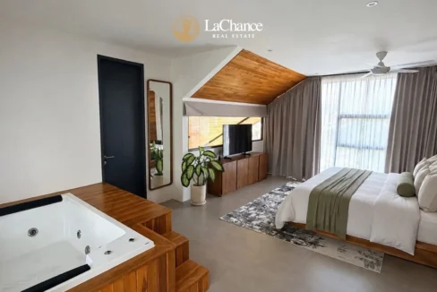 new 2 bedrooms villa for sale in Seseh10
