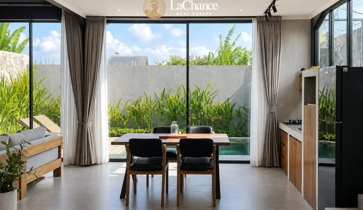 new 2 bedrooms villa for sale in Seseh4