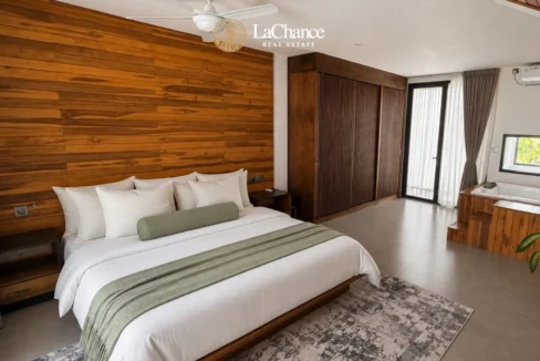 new 2 bedrooms villa for sale in Seseh5